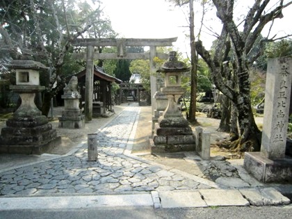 奈良豆比古神社