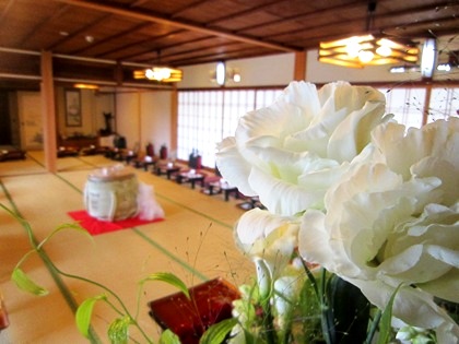 大神神社の結婚披露宴会場