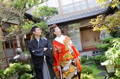 大神神社の結婚式