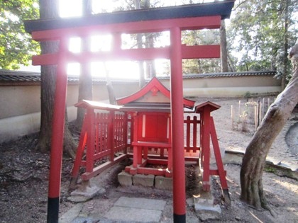 五百立神社