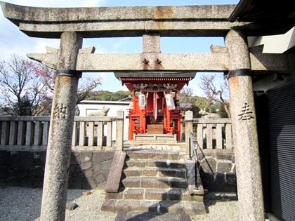 佐保川天満宮