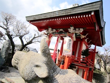 佐保川天満宮