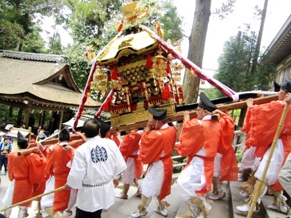 若宮神幸祭