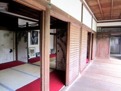 長岳寺旧地蔵院