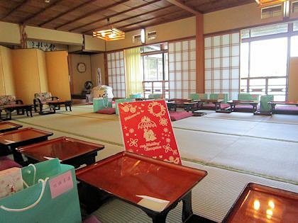 大神神社の結婚披露宴会場