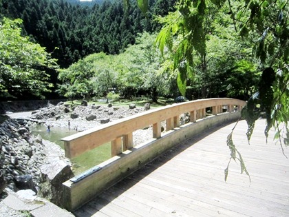 音無川　蜻蛉の滝