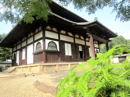 東大寺戒壇院