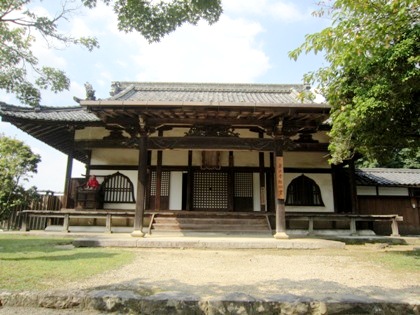 東大寺指図堂