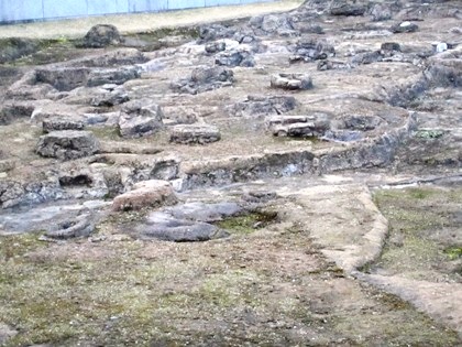 飛鳥池工房遺跡