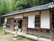 天岩戸神社