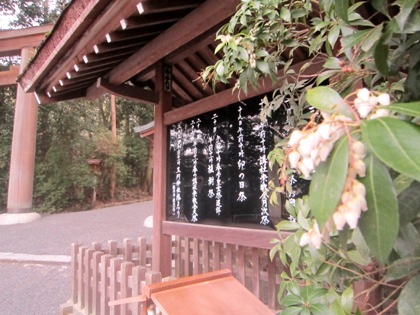 大神神社のあしび