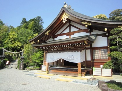 大神神社の結婚式場