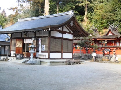 宇太水分神社