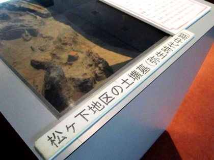 大福遺跡の人骨