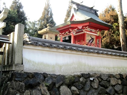 白山神社