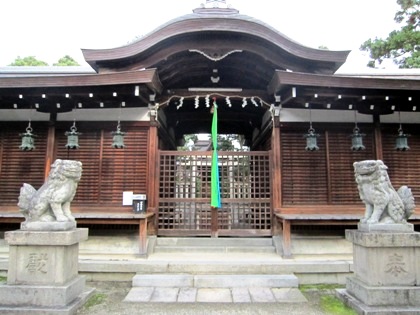 市座神社