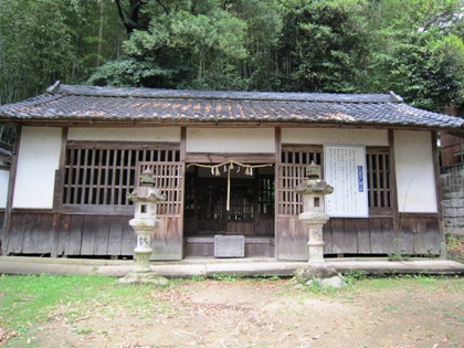 天岩戸神社