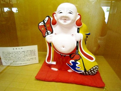 出雲人形　奈良の伝統工芸品
