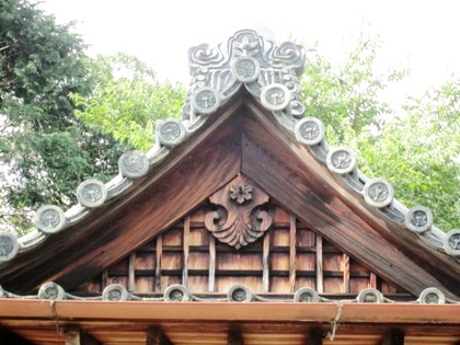 蕪懸魚　国津神社