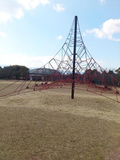 香久山体育館　香久山公園