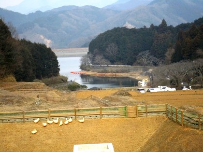 卑弥呼の庄　絶景　景色