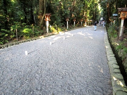 大神神社参道