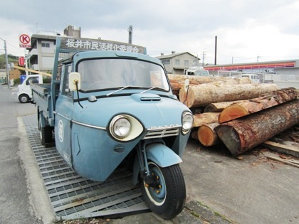 桜井市　車