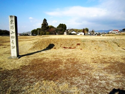 山田寺跡