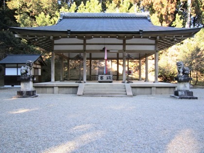 八咫烏神社