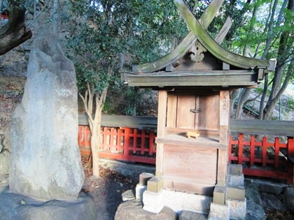 飛鳥神並社